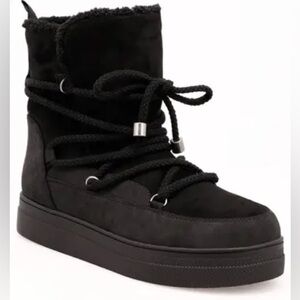 Disa Faux Suede Bootie (Women)
MIA